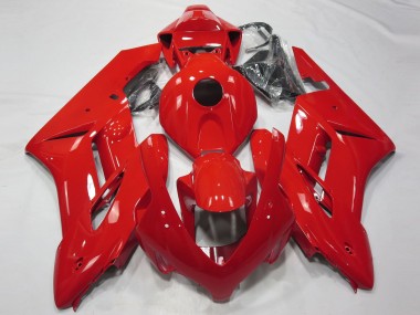 2004-2005 Rouge Brillant CBR1000RR Carénage