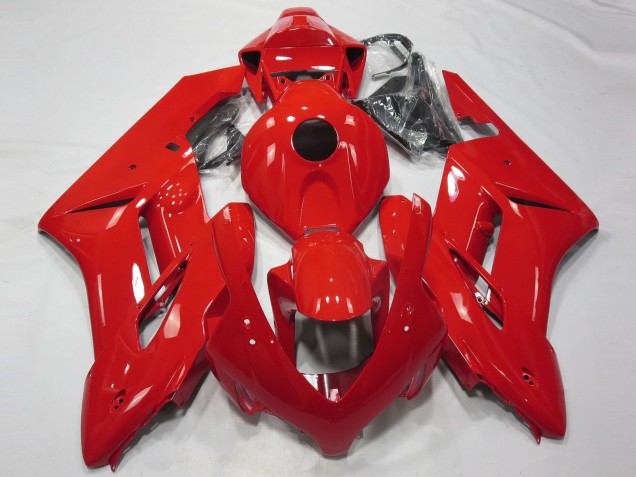 2004-2005 Rouge Brillant CBR1000RR Carénage 2004-2005 Rouge Brillant CBR1000RR Carénage