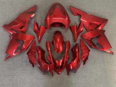 2004-2005 Rouge Spécial ZX10R Carénage