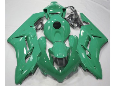 2004-2005 Vert Brillant Uni CBR1000RR Carénage