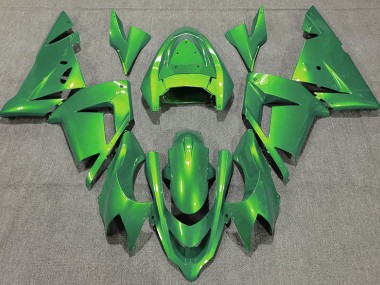 2004-2005 Vert Brillant ZX10R Carénage
