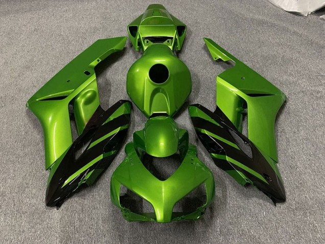 2004-2005 Vert Clair CBR1000RR Carénage 2004-2005 Vert Clair CBR1000RR Carénage