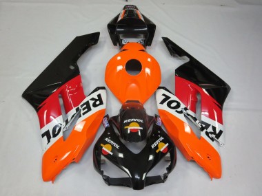 2004-2005 Vibrant Repsol CBR1000RR Carénage