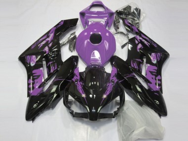 2004-2005 Violet Le Mis CBR1000RR Carénage