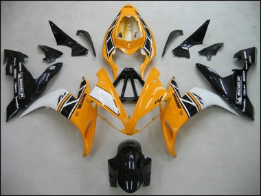 2004-2006 OEM Style Jaune R1 Carénage