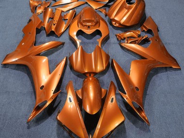 2004-2006 Orange Uni R1 Carénage