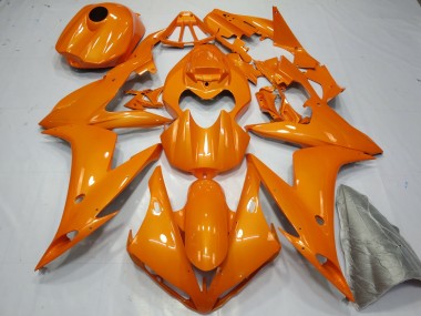 2004-2006 Spécial Orange R1 Carénage