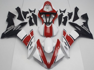 2004-2006 Style Rouge & Noir OEM R1 Carénage