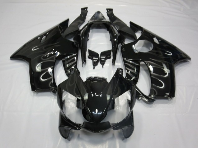 2004-2007 Flamme Noire CBR600 F4i Carénage 2004-2007 Flamme Noire CBR600 F4i Carénage