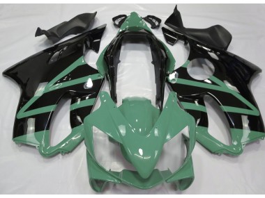 2004-2007 Vert Brillant CBR600 F4i Carénage