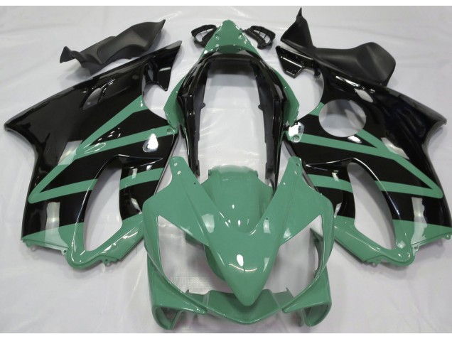 2004-2007 Vert Brillant CBR600 F4i Carénage 2004-2007 Vert Brillant CBR600 F4i Carénage