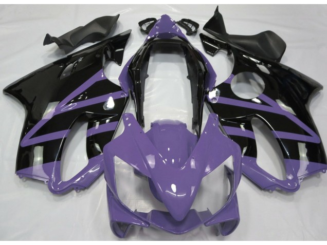 2004-2007 Violet Brillant CBR600 F4i Carénage 2004-2007 Violet Brillant CBR600 F4i Carénage
