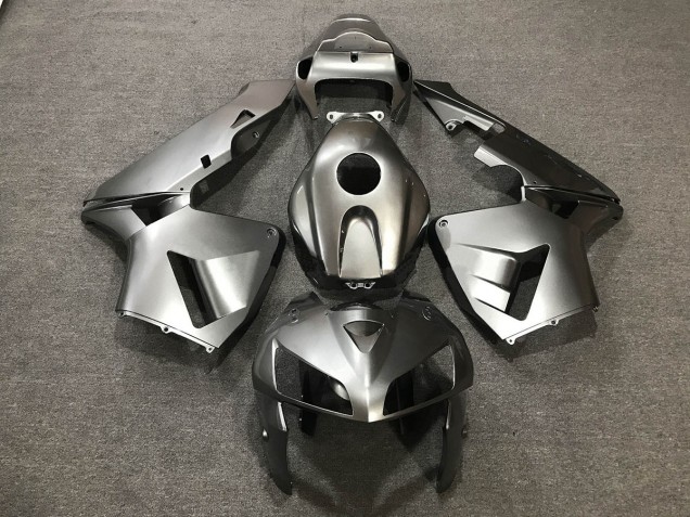 2005-2006 Argent Brillant CBR600RR Carénage 2005-2006 Argent Brillant CBR600RR Carénage