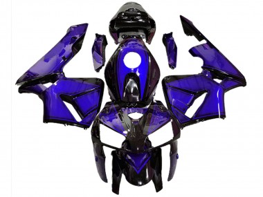 2005-2006 Bleu Profond CBR600RR Carénage