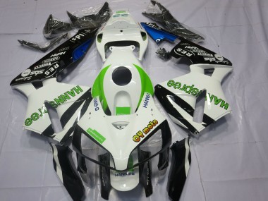 2005-2006 Hannspree CBR600RR Carénage