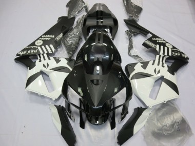 2005-2006 Logos Noir Mat & Puisher CBR600RR Carénage