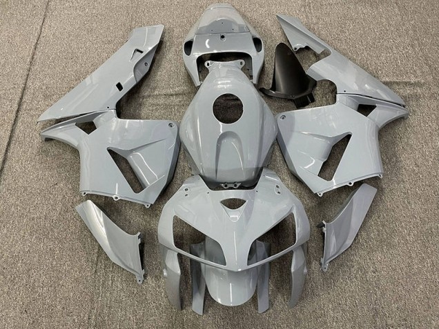 2005-2006 Nardo Gris CBR600RR Carénage 2005-2006 Nardo Gris CBR600RR Carénage