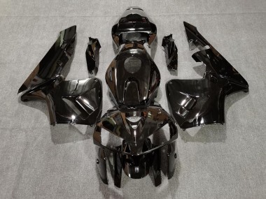 2005-2006 Noir Brillant CBR600RR Carénage