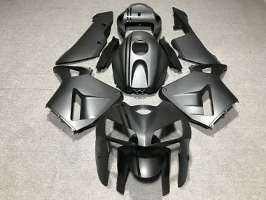 2005-2006 Noir Mat CBR600RR Carénage