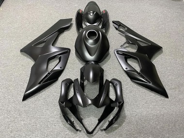 2005-2006 Noir Mat GSXR 1000 Carénage