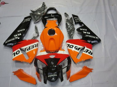 2005-2006 OEM Repsol Style CBR600RR Carénage