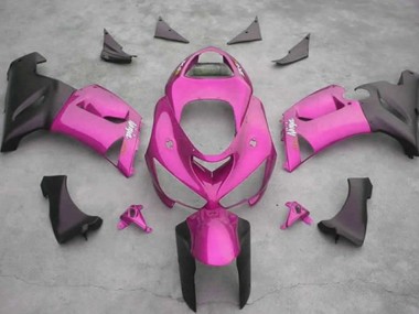 2005-2006 Rose ZX6R Carénage