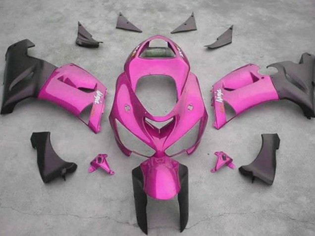 2005-2006 Rose ZX6R Carénage 2005-2006 Rose ZX6R Carénage