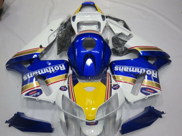2005-2006 Rothmans CBR600RR Carénage 2005-2006 Rothmans CBR600RR Carénage