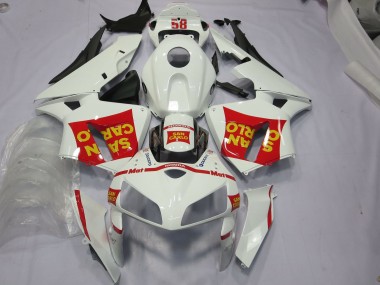 2005-2006 San Carlo 58 CBR600RR Carénage