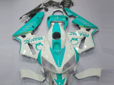 2005-2006 Sarcelle Personnalisée CBR600RR Carénage
