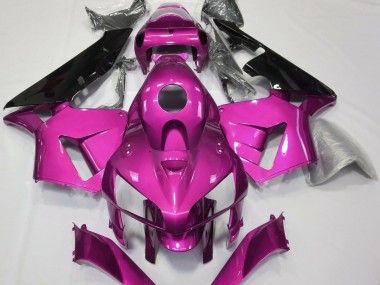 2005-2006 Style Cbr Rose Vif CBR600RR Carénage