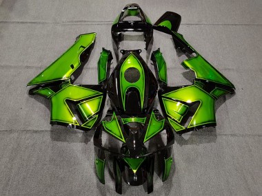 2005-2006 Vert Émeraude CBR600RR Carénage