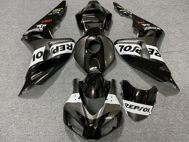 2006-2007 Argent Repsol CBR1000RR Carénage