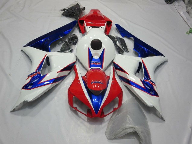 2006-2007 Conception De Style HRC OEM CBR1000RR Carénage 2006-2007 Conception De Style HRC OEM CBR1000RR Carénage