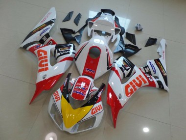2006-2007 Givi HRC CBR1000RR Carénage