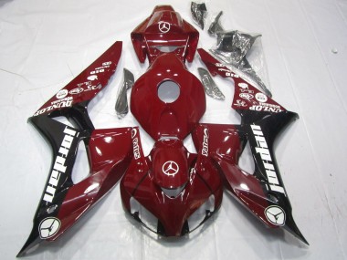 2006-2007 Jordan CBR1000RR Carénage