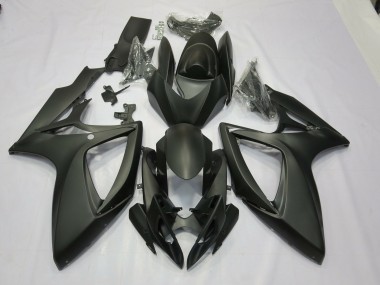 2006-2007 Mat GSXR 600-750 Carénage
