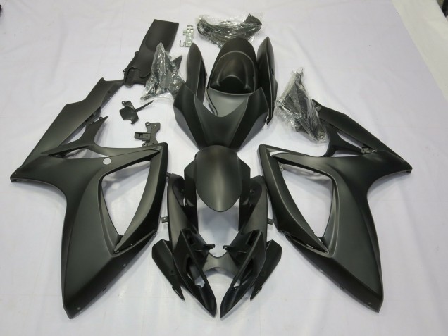 2006-2007 Mat GSXR 600-750 Carénage 2006-2007 Mat GSXR 600-750 Carénage