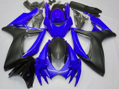 2006-2007 Océan Bleu GSXR 600-750 Carénage