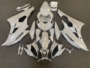 2006-2007 Perle Blanche R6 Carénage