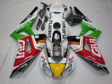 2006-2007 Playboy CBR1000RR Carénage