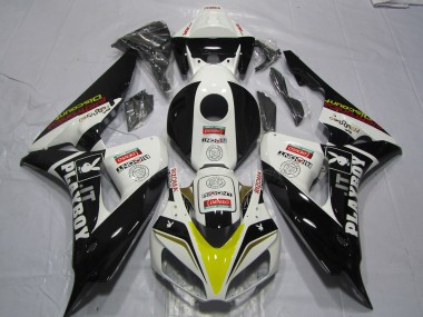 2006-2007 Playboy Style 2 CBR1000RR Carénage