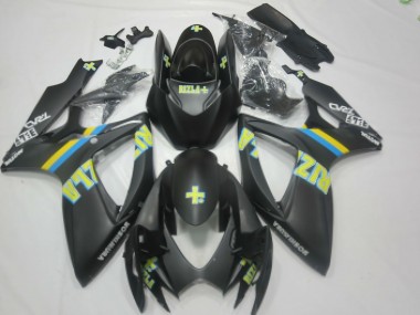 2006-2007 Rizla GSXR 600-750 Carénage