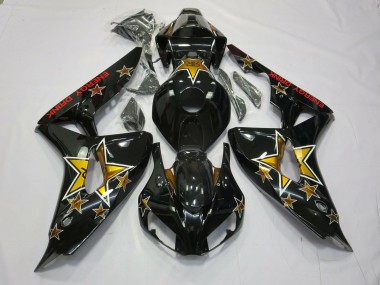 2006-2007 Rockstar CBR1000RR Carénage