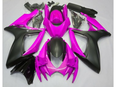 2006-2007 Rose Vif GSXR 600-750 Carénage