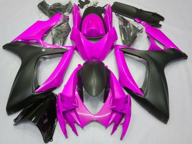 2006-2007 Rose Vif GSXR 600-750 Carénage
