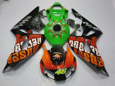 2006-2007 Rossi Chaux CBR1000RR Carénage