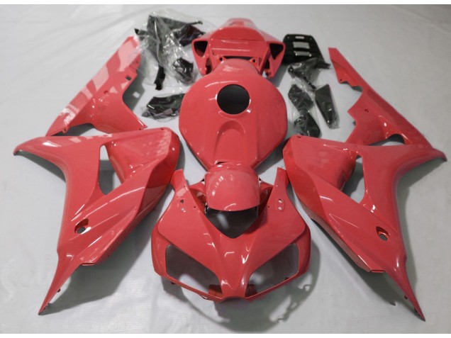 2006-2007 Rouge Bonbon CBR1000RR Carénage 2006-2007 Rouge Bonbon CBR1000RR Carénage