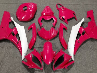 2006-2007 Rouge Perle R6 Carénage
