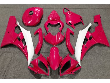 2006-2007 Rouge Perle R6 Carénage